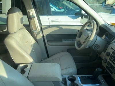 2010 Ford Escape XLT
