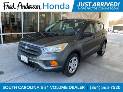 2017 Ford Escape S