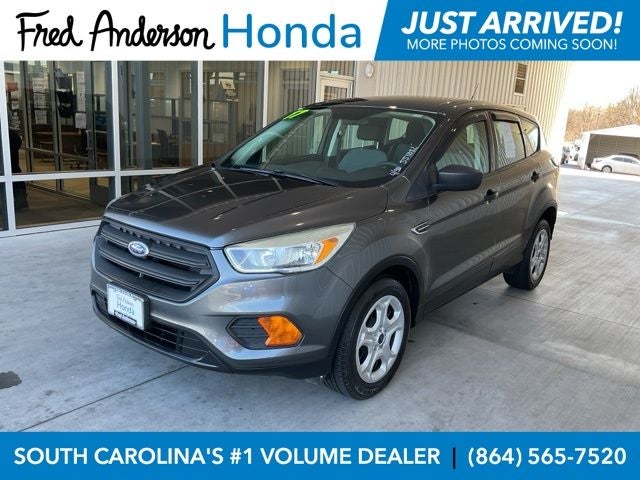 2017 Ford Escape S