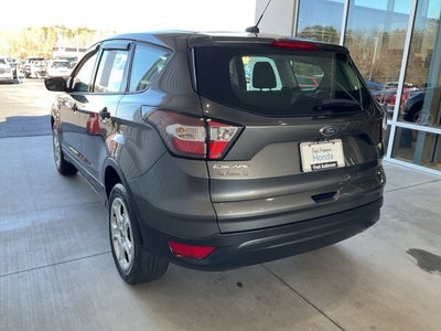 2017 Ford Escape S
