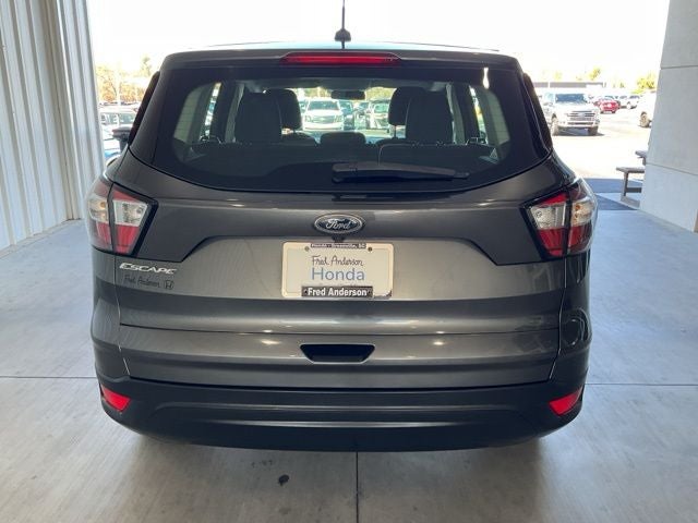 2017 Ford Escape S