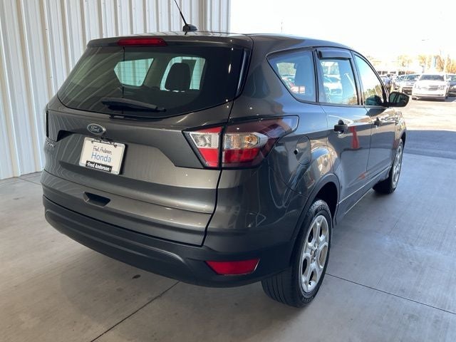 2017 Ford Escape S