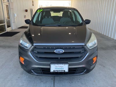 2017 Ford Escape S