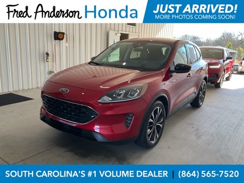 2022 Ford Escape SE