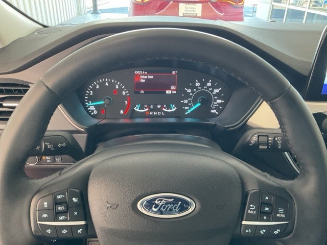 2022 Ford Escape SE