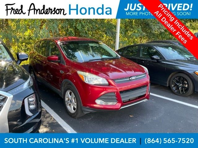 2014 Ford Escape SE