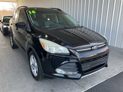 2016 Ford Escape SE