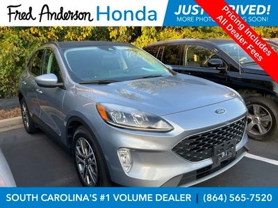 2022 Ford Escape SEL