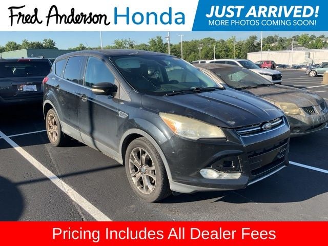 2013 Ford Escape SEL