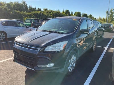 2013 Ford Escape SEL