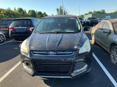 2013 Ford Escape SEL