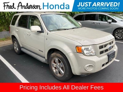 2008 Ford Escape Limited