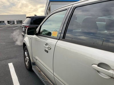 2008 Ford Escape Limited
