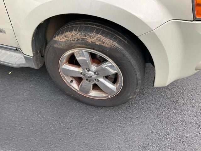 2008 Ford Escape Limited
