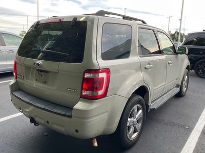 2008 Ford Escape Limited