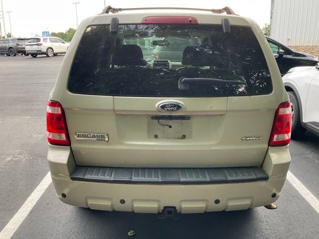 2008 Ford Escape Limited