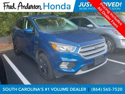 2019 Ford Escape SE