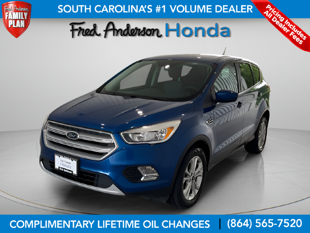2019 Ford Escape