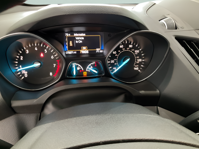 2019 Ford Escape SE