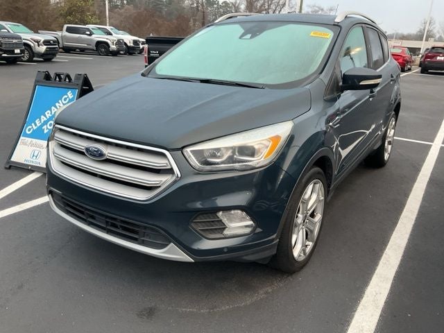 2019 Ford Escape Titanium
