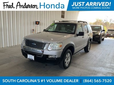 2007 Ford Explorer XLT