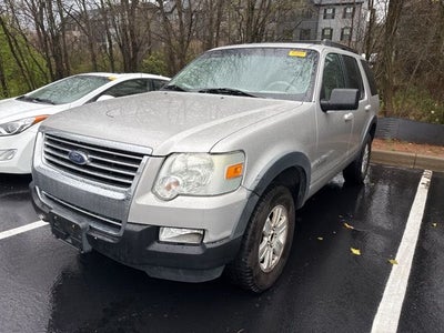 2007 Ford Explorer XLT