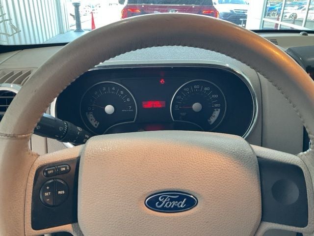 2007 Ford Explorer XLT