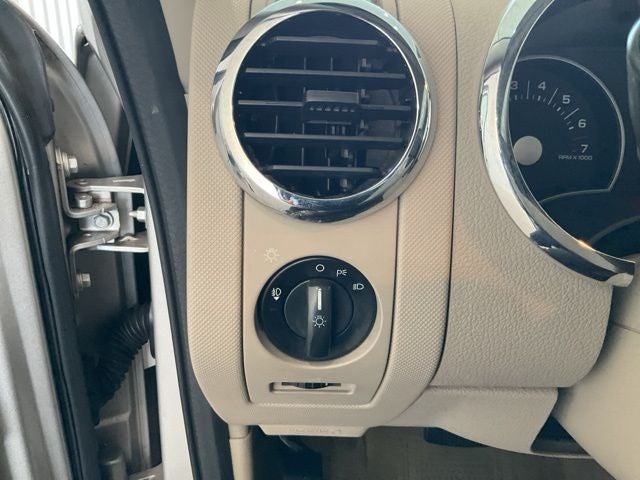 2007 Ford Explorer XLT