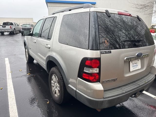 2007 Ford Explorer XLT