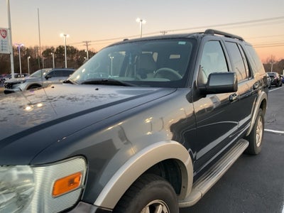 2010 Ford Explorer Eddie Bauer