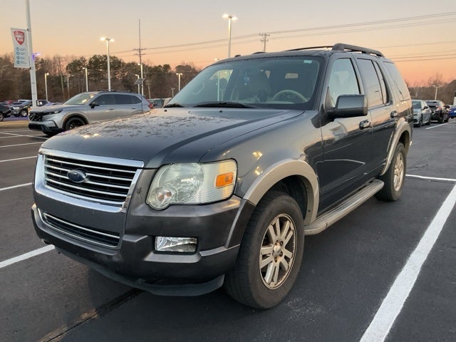 2010 Ford Explorer Eddie Bauer