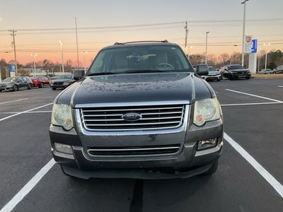 2010 Ford Explorer Eddie Bauer