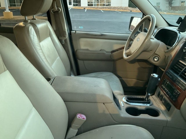 2010 Ford Explorer Eddie Bauer