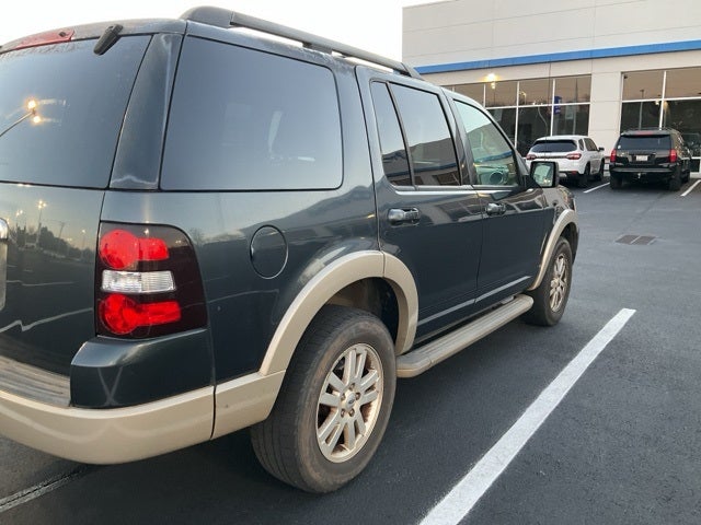 2010 Ford Explorer Eddie Bauer