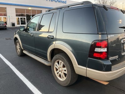 2010 Ford Explorer Eddie Bauer