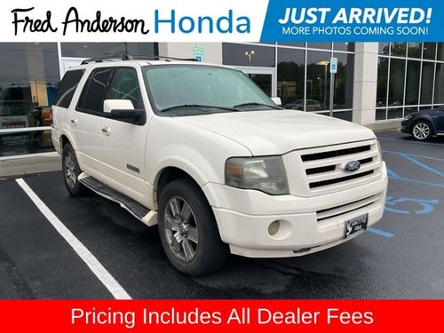 2008 Ford Expedition Limited