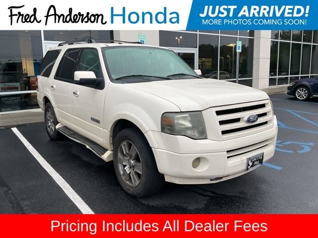 2008 Ford Expedition Limited