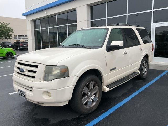 2008 Ford Expedition Limited