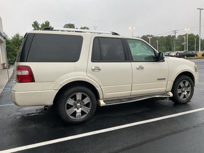 2008 Ford Expedition Limited