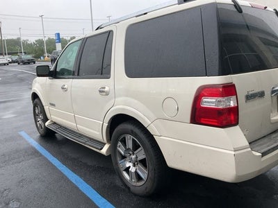 2008 Ford Expedition Limited
