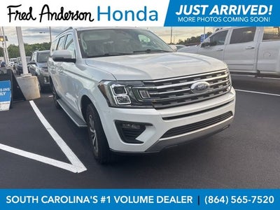 2021 Ford Expedition Max XLT
