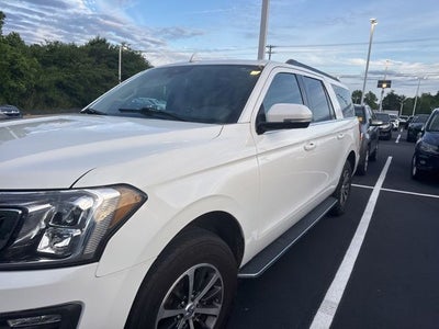 2021 Ford Expedition Max XLT