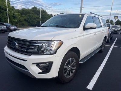 2021 Ford Expedition Max XLT