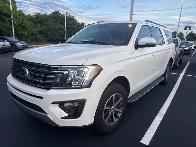 2021 Ford Expedition Max XLT