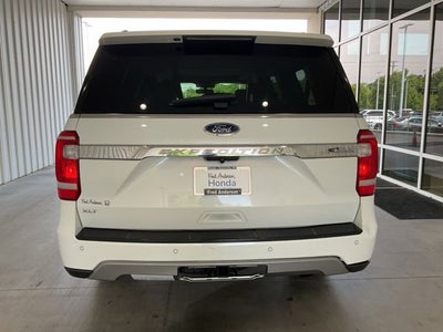 2021 Ford Expedition Max XLT