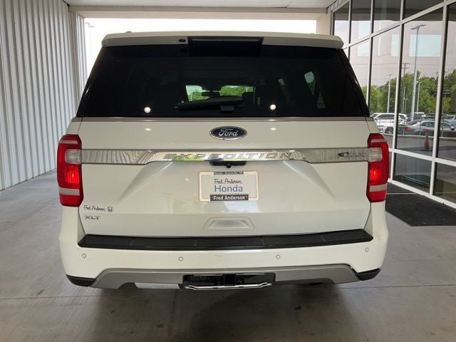 2021 Ford Expedition Max XLT