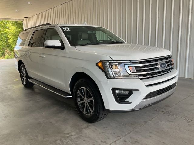 2021 Ford Expedition Max XLT