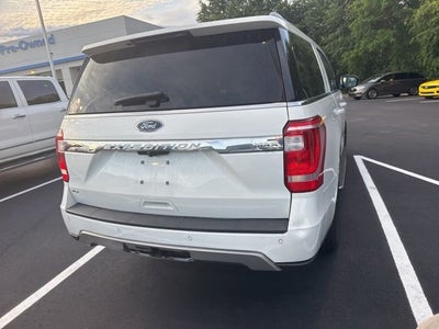 2021 Ford Expedition Max XLT