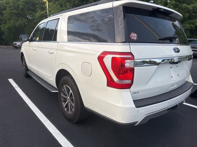 2021 Ford Expedition Max XLT