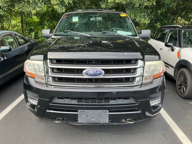 2017 Ford Expedition EL XLT